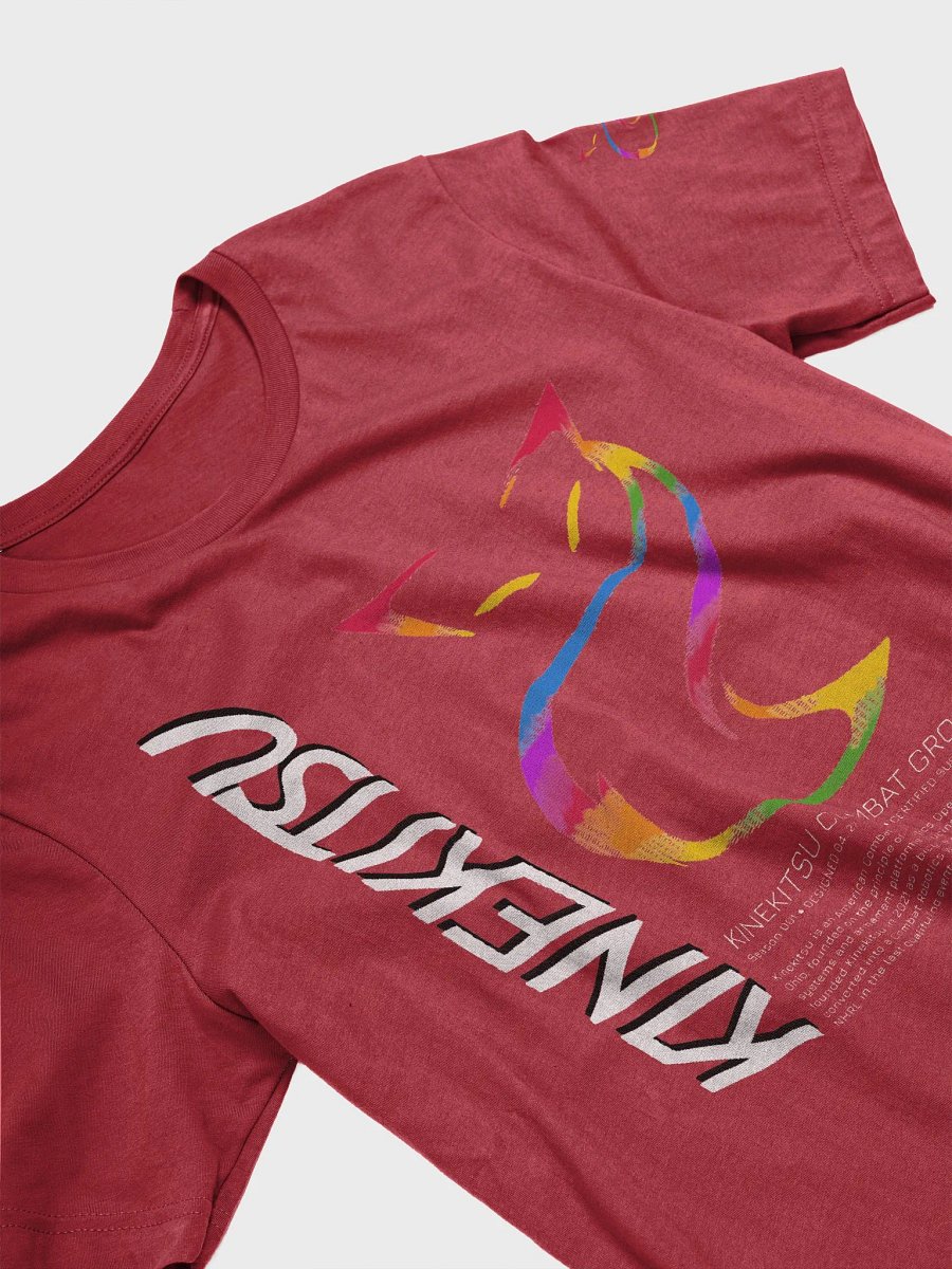 Super-Gay Support Personnel Shirt product image (3)