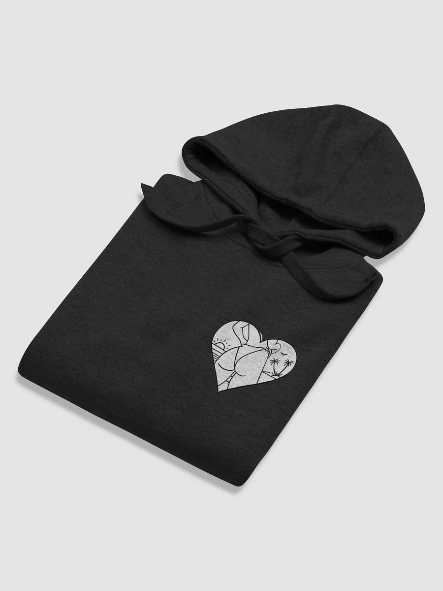 Sunset Heart Hoodie product image (69)