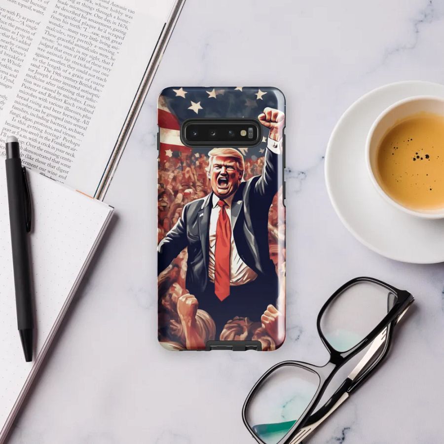 FIGHT! Samsung Case product image (56)