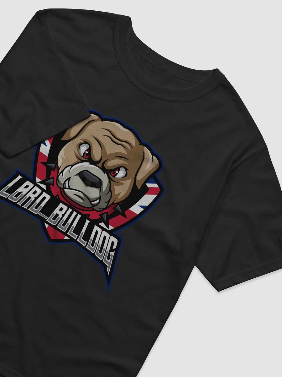 Bulldog Tshirt product image (4)