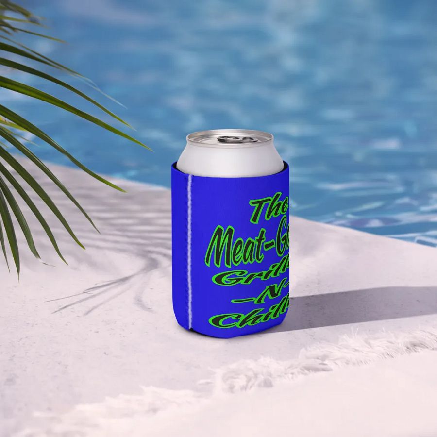 The Meat Game Coozies product image (7)