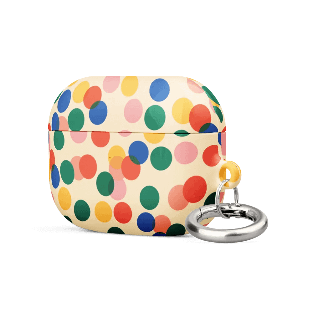 Confetti Airpods Case product image (42)