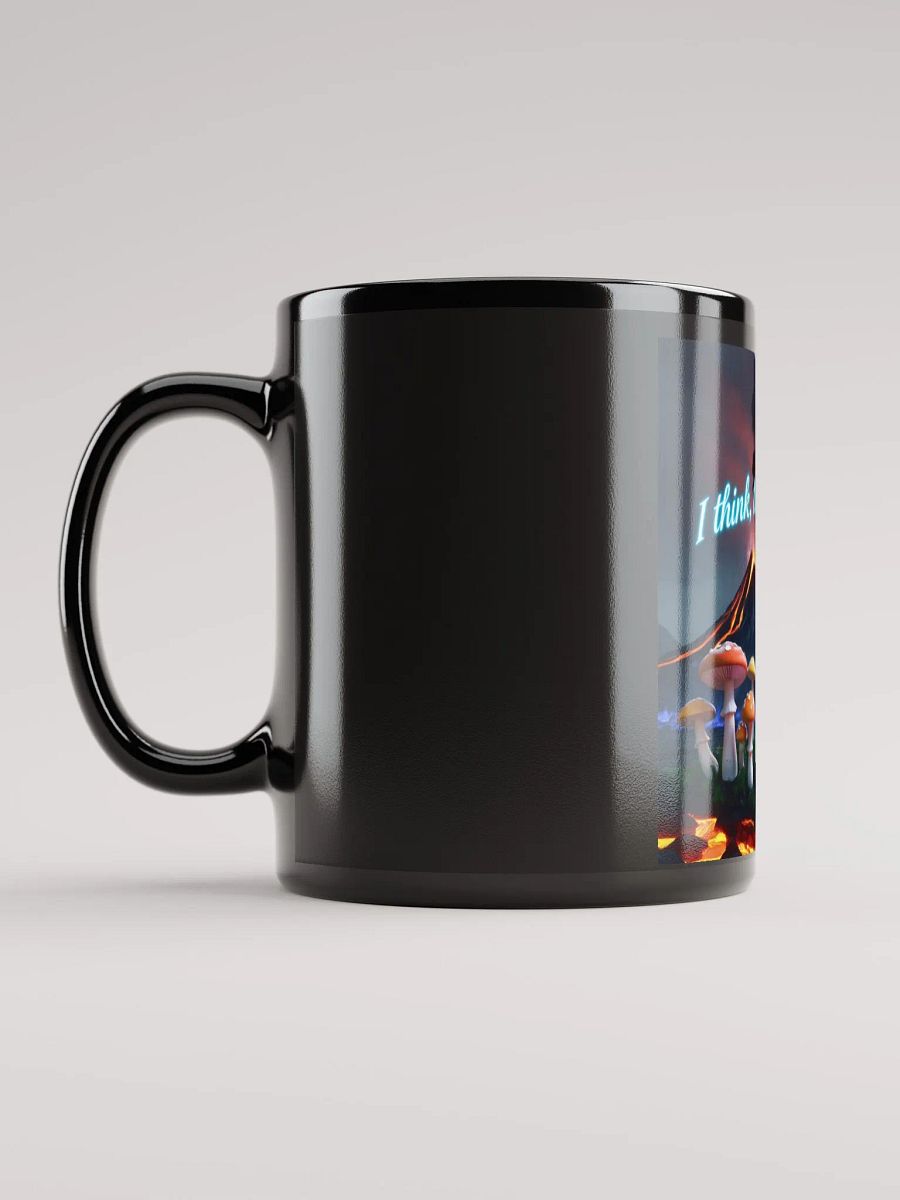 Volcanic Mushroom Enlightenment Mug product image (12)