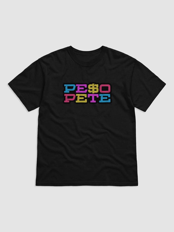 MULTICOLOR TEE product image (2)
