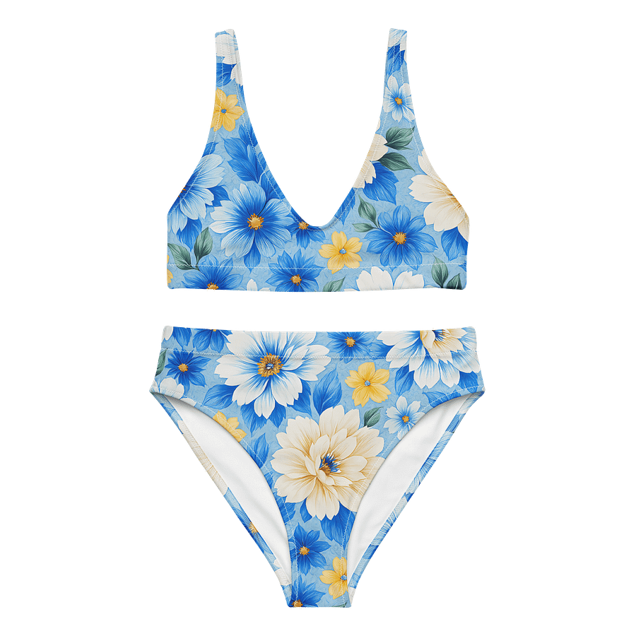 Symphony Blossom Recycled Bikini Set product image (1)