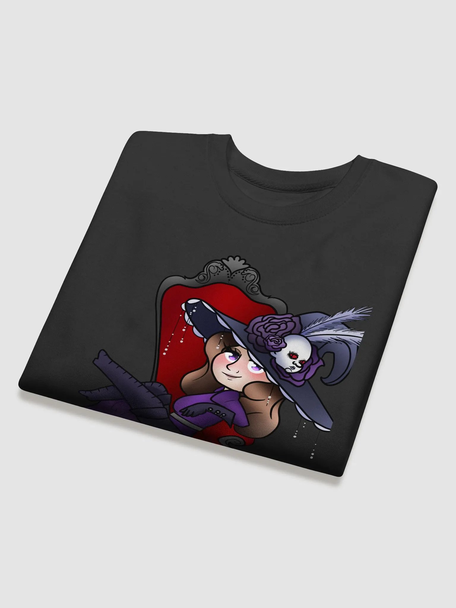 Chillin Lycan Long Sleeve product image (4)