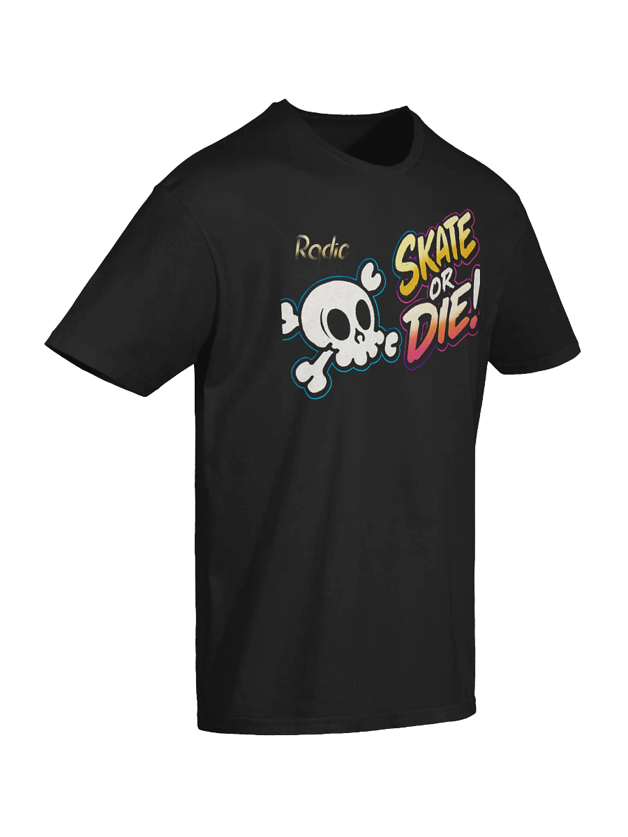 Retro BRSK / SOD Radio's Shirt product image (4)