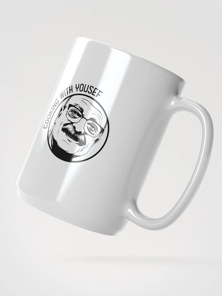 Cooking with Yousef Big Baba Mug product image (2)