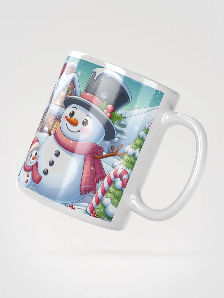 Winter Wonderland Mug product image (4)