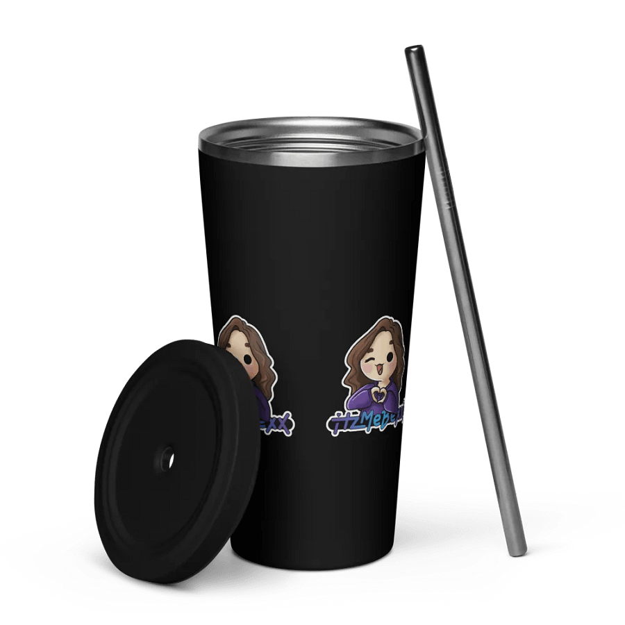 Community Mug with Straw product image (9)