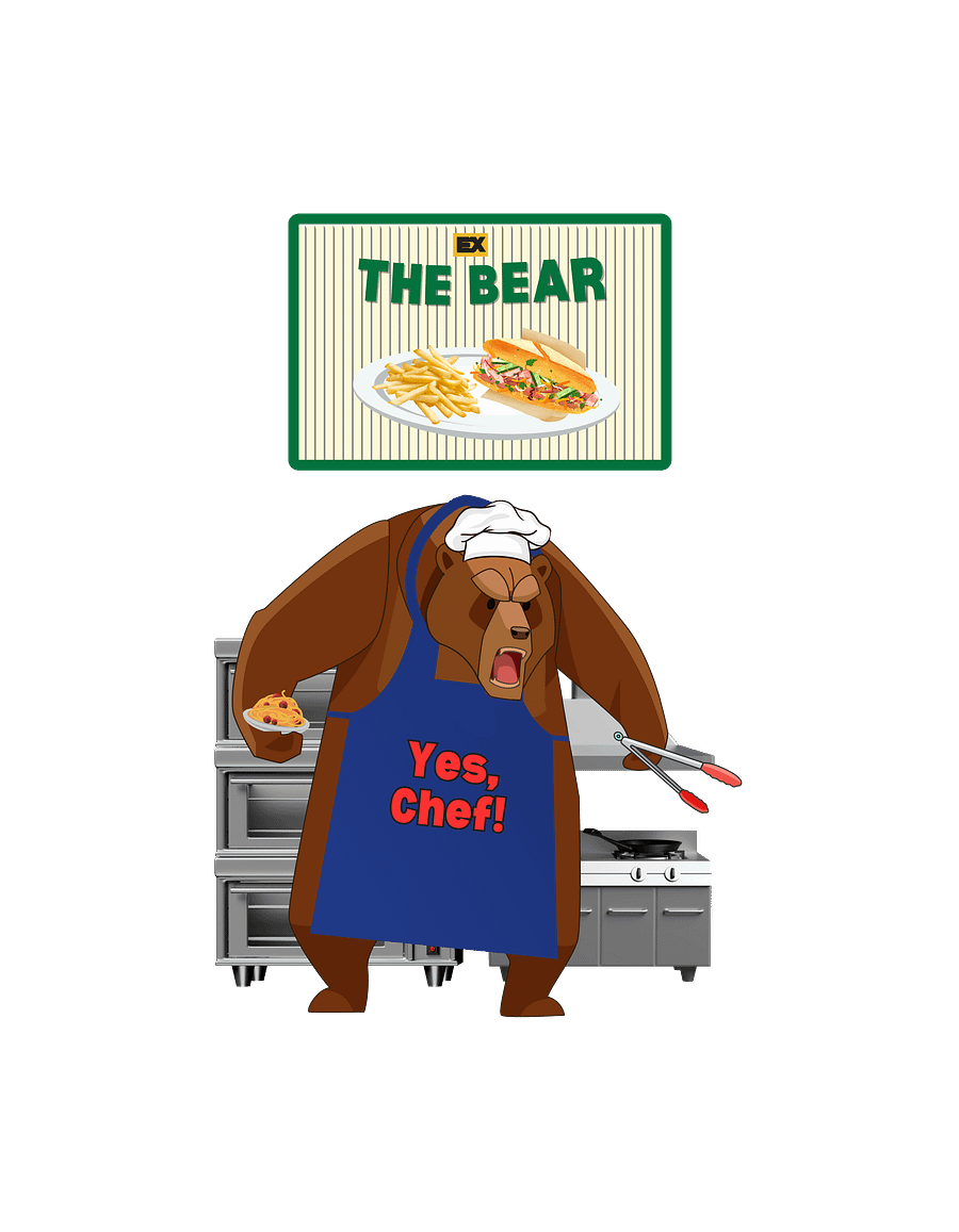 THE BEAR - TEE product image (6)
