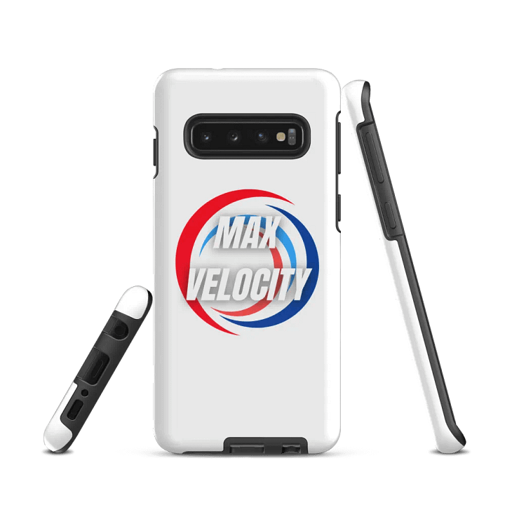 Max Velocity Tough Samsung Case product image (1)
