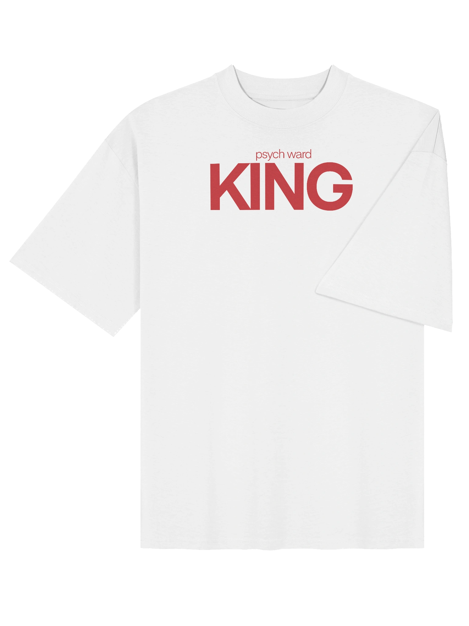 psych ward king t-shirt product image (15)