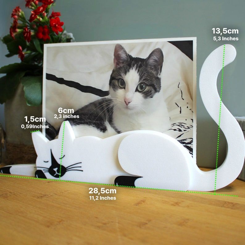 Cat Photo Holder product image (4)
