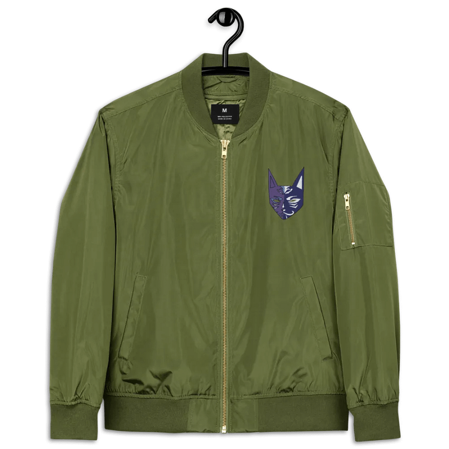 CrazyFoxOni51 Bomber product image (37)