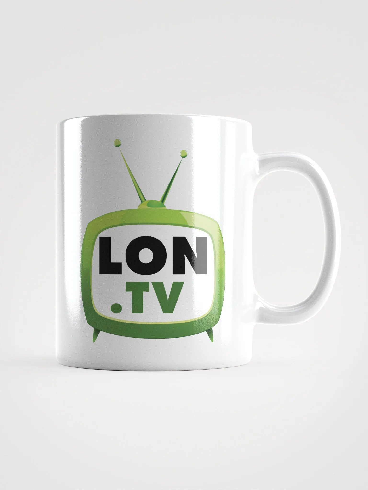 White Mug product image (1)