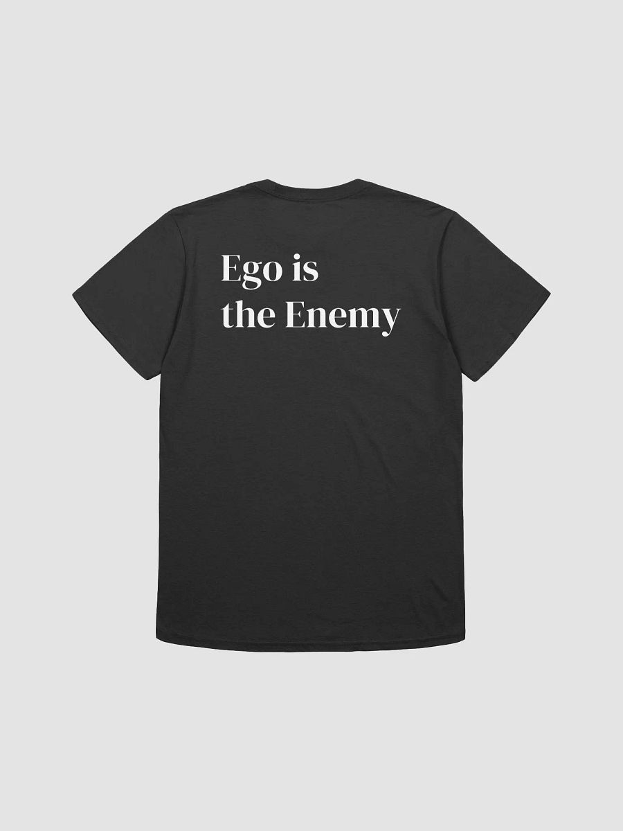 Ego is the Enemy - Softstyle T-Shirt product image (1)