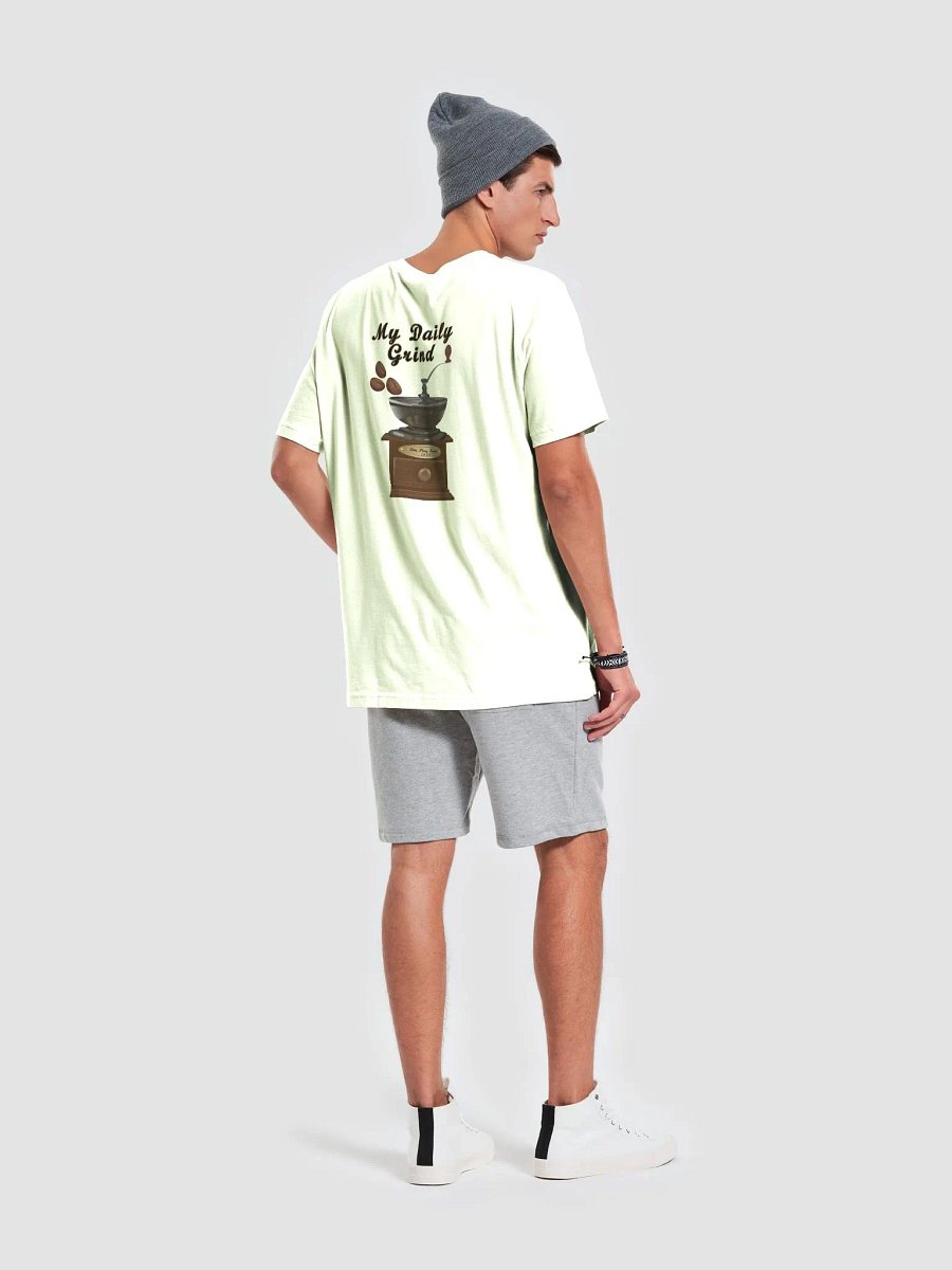 Limited Time Supersoft Tee Loraine's Coffee House Daily Grind product image (1)