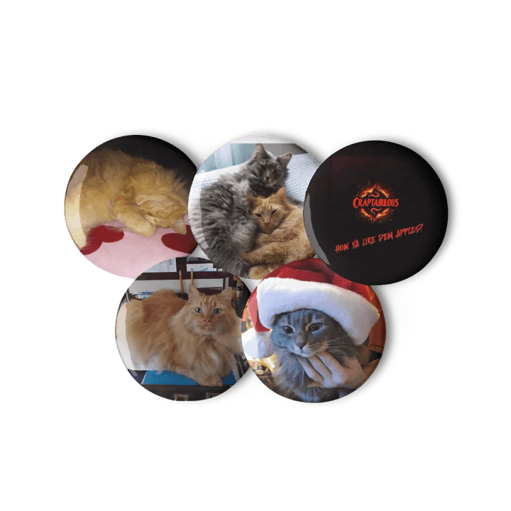 Craptabulous Cat Collection product image (3)