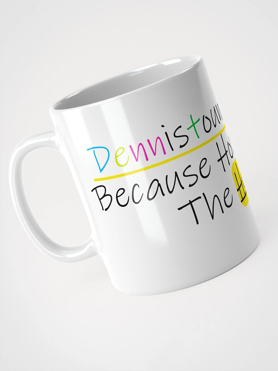 Dennistoun Mug product image (3)