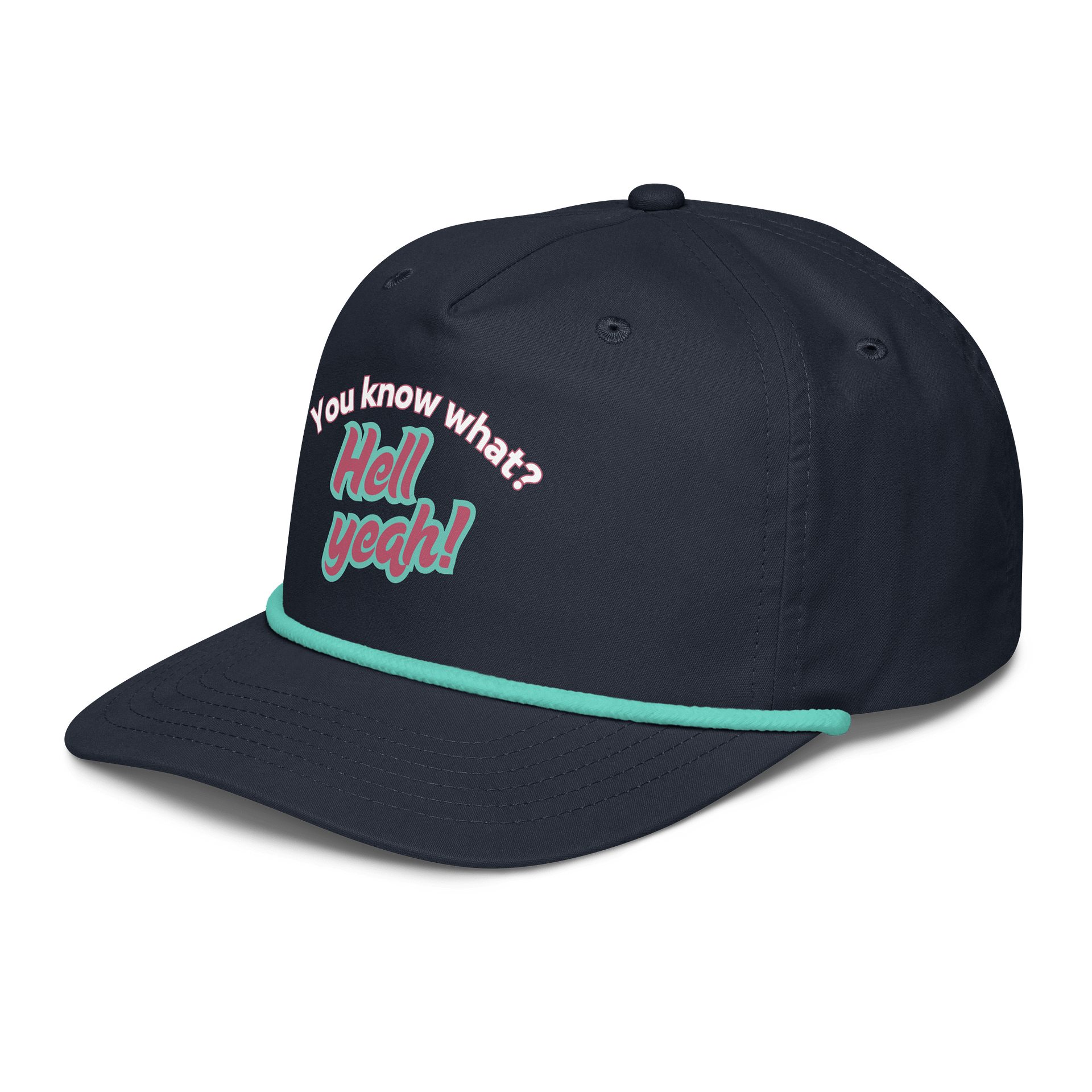 Hell Yeah hat product image (3)