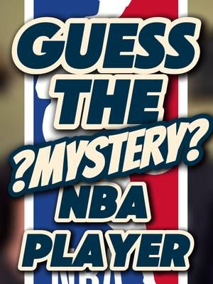 Can You GUESS The MYSTERY NBA PLAYER Based On The CLUES? Think you know your NBA players? Test your basketball knowledge with this fun NBA Mystery Player Challenge! We give you a series of clues—can you guess which NBA superstar, legend, or rising star we’re talking about before the big reveal? From historic MVPs to underrated hoopers, only the biggest NBA fans will get this right! This NBA trivia challenge is perfect for basketball lovers, sports fans, and die-hard NBA trivia enthusiasts who think they know everything about the league. Will you crack the clues and guess the right player, or will this mystery NBA player stump you? Drop your guess in the comments before the reveal and see how you stack up against other NBA fans! Make sure to like, comment, and follow for more NBA quizzes, basketball challenges, and mystery player games! Don’t forget to hit the notification bell so you never miss an episode of our NBA trivia series. #NBA #GuessThePlayer #basketball #nbatrivia #guessthemysteryplayer