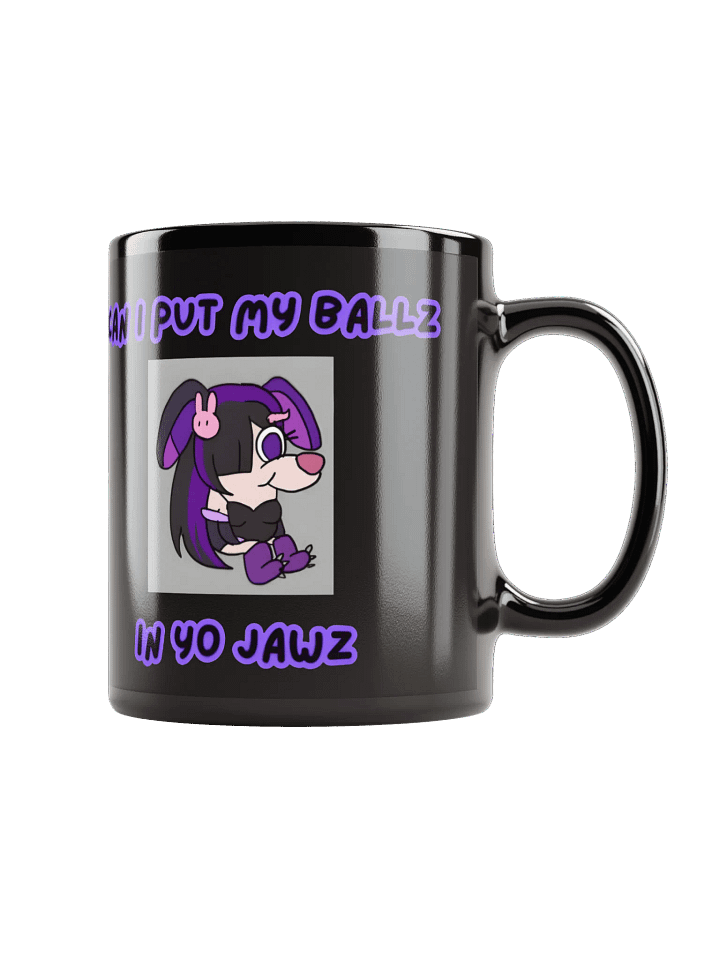 CAN I PUT MY BALLZ IN YO MUG product image (1)