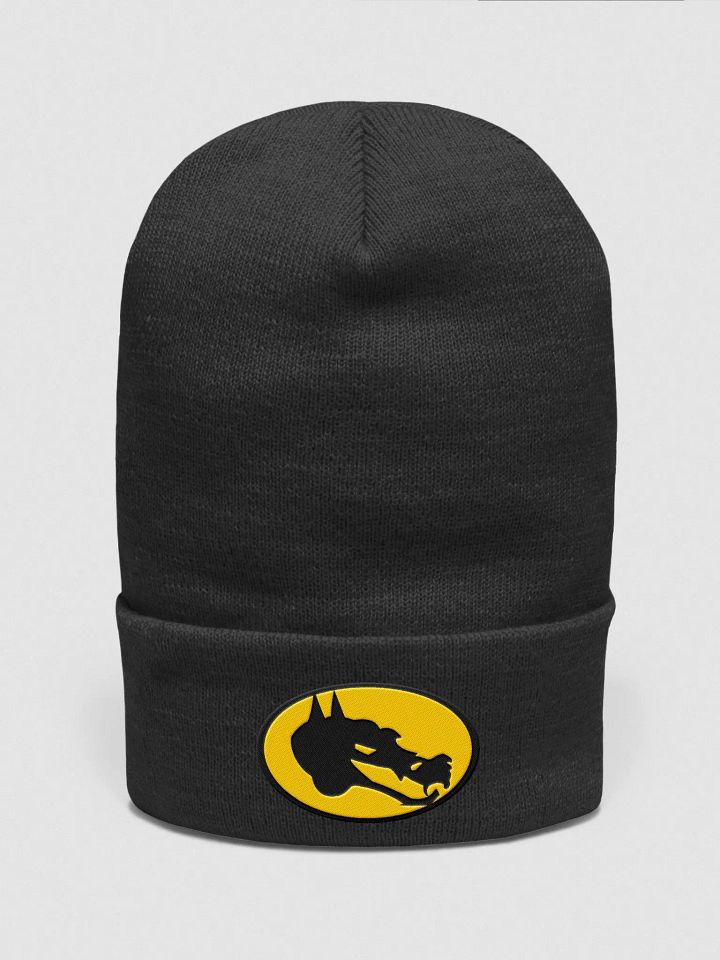 ETN Logo Beanie product image (1)