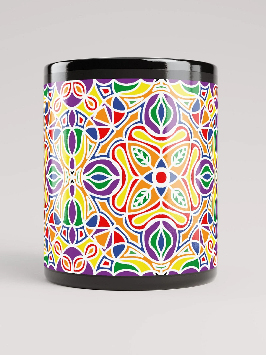 Pride (wt) Abstract Mug product image (5)