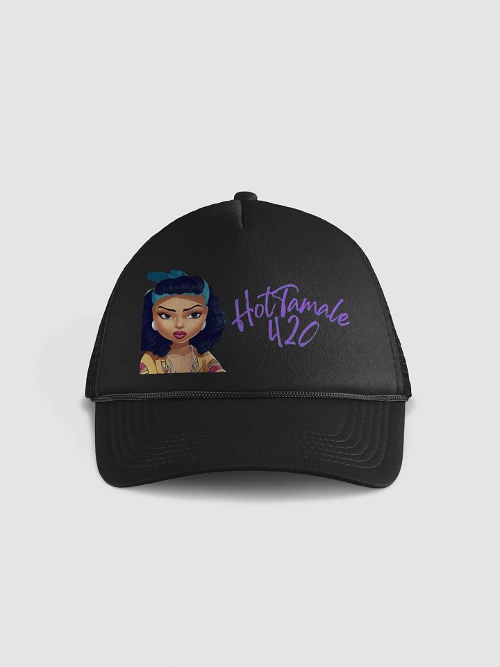 HotTamale Foam Trucker Hat product image (2)