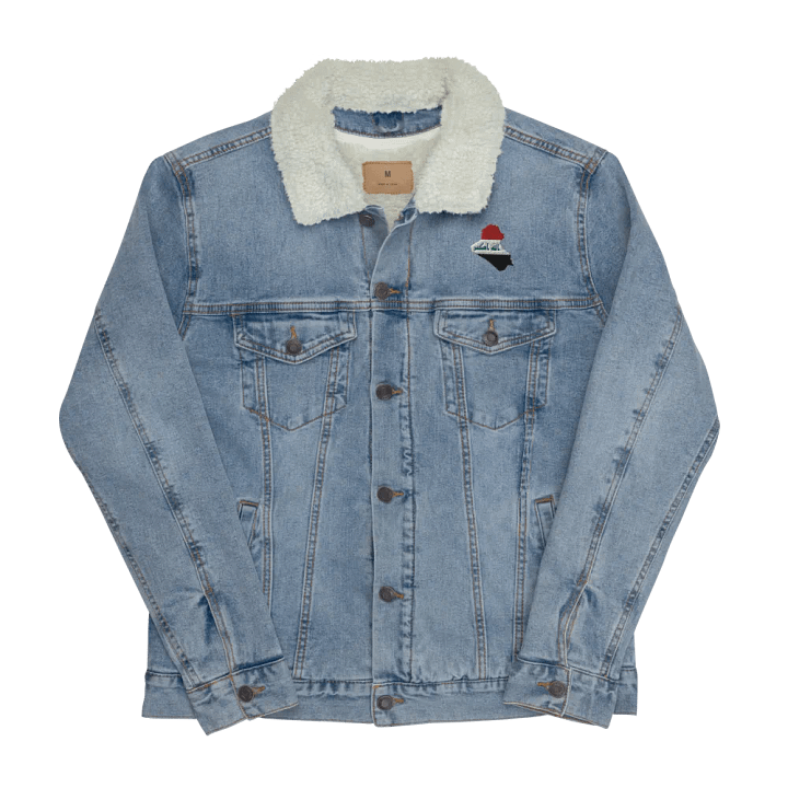 Iraq Flag Classic Jacket product image (26)
