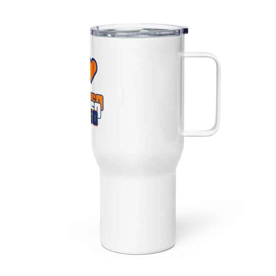 "I ♥️ El Paso" Travel Mug product image (3)