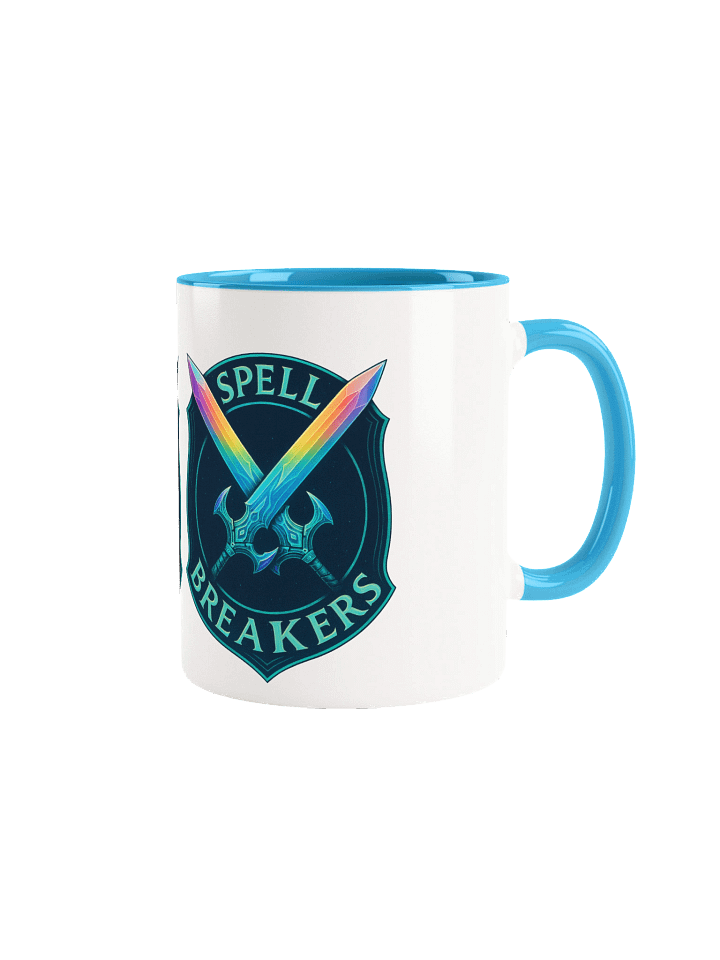 SpellBreakers Mug II product image (12)
