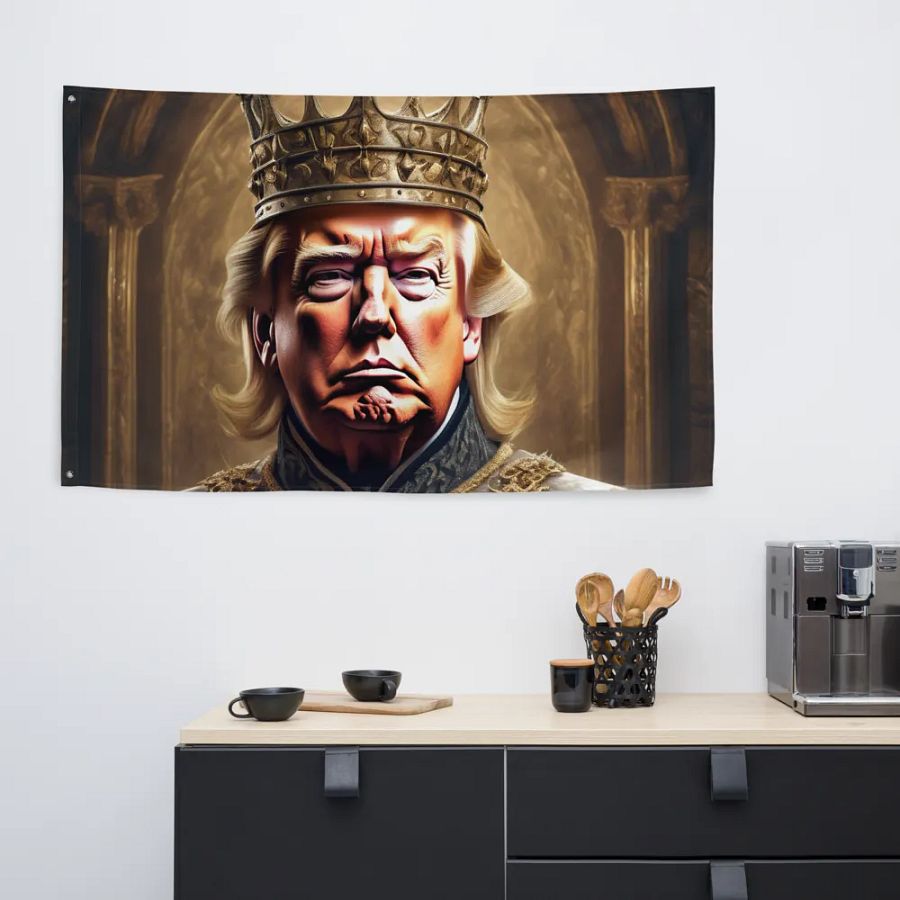 The Return of the King Flag product image (6)