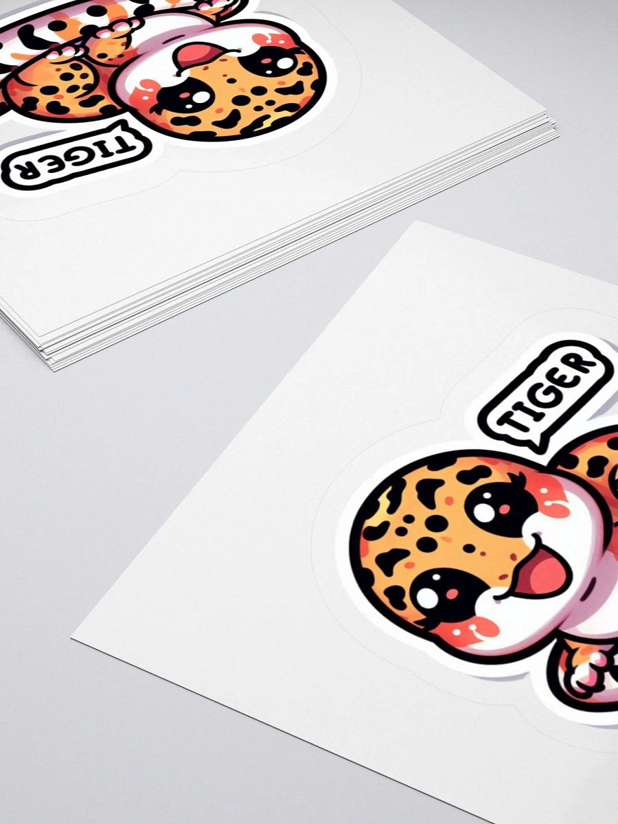 Zticker Tiger product image (4)