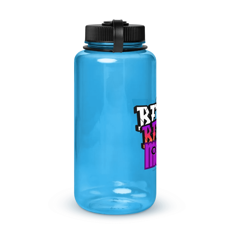 BEAST MODE ON!!! Wide Mouth Water Bottle product image (13)