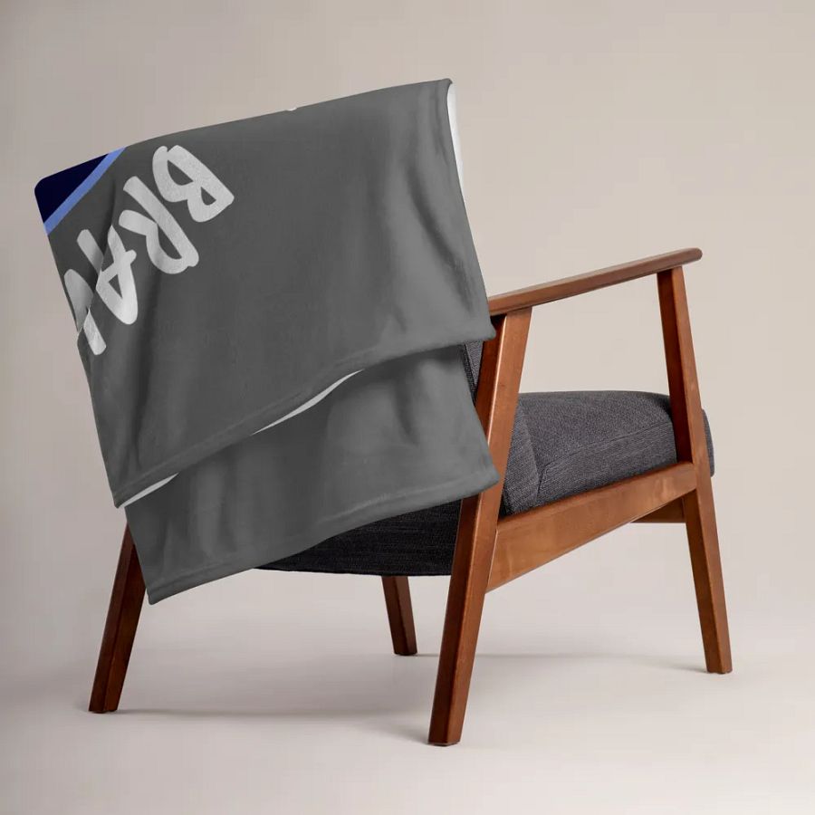 Cloudy Night BBBY Throw product image (3)