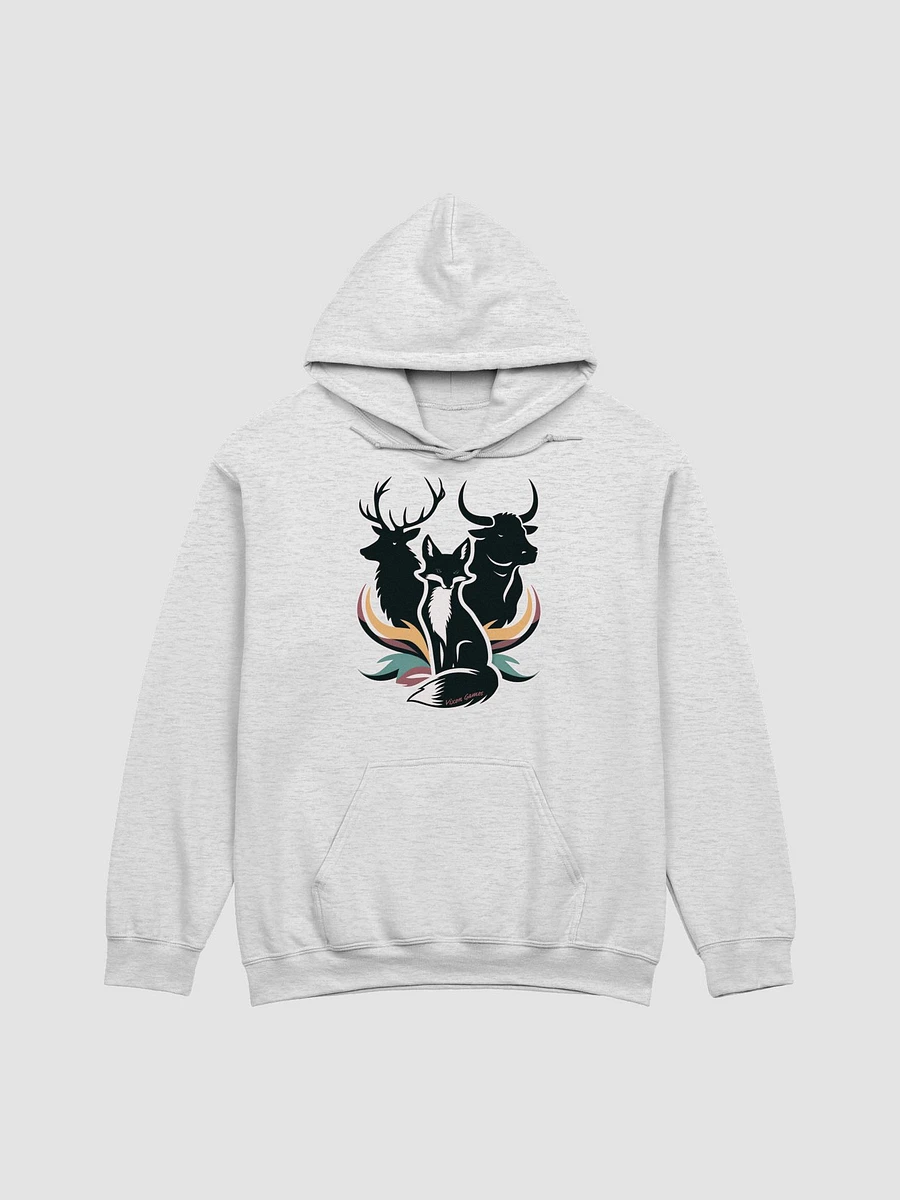 Vixen Stag and Bull Super Trio classic hoodie product image (11)