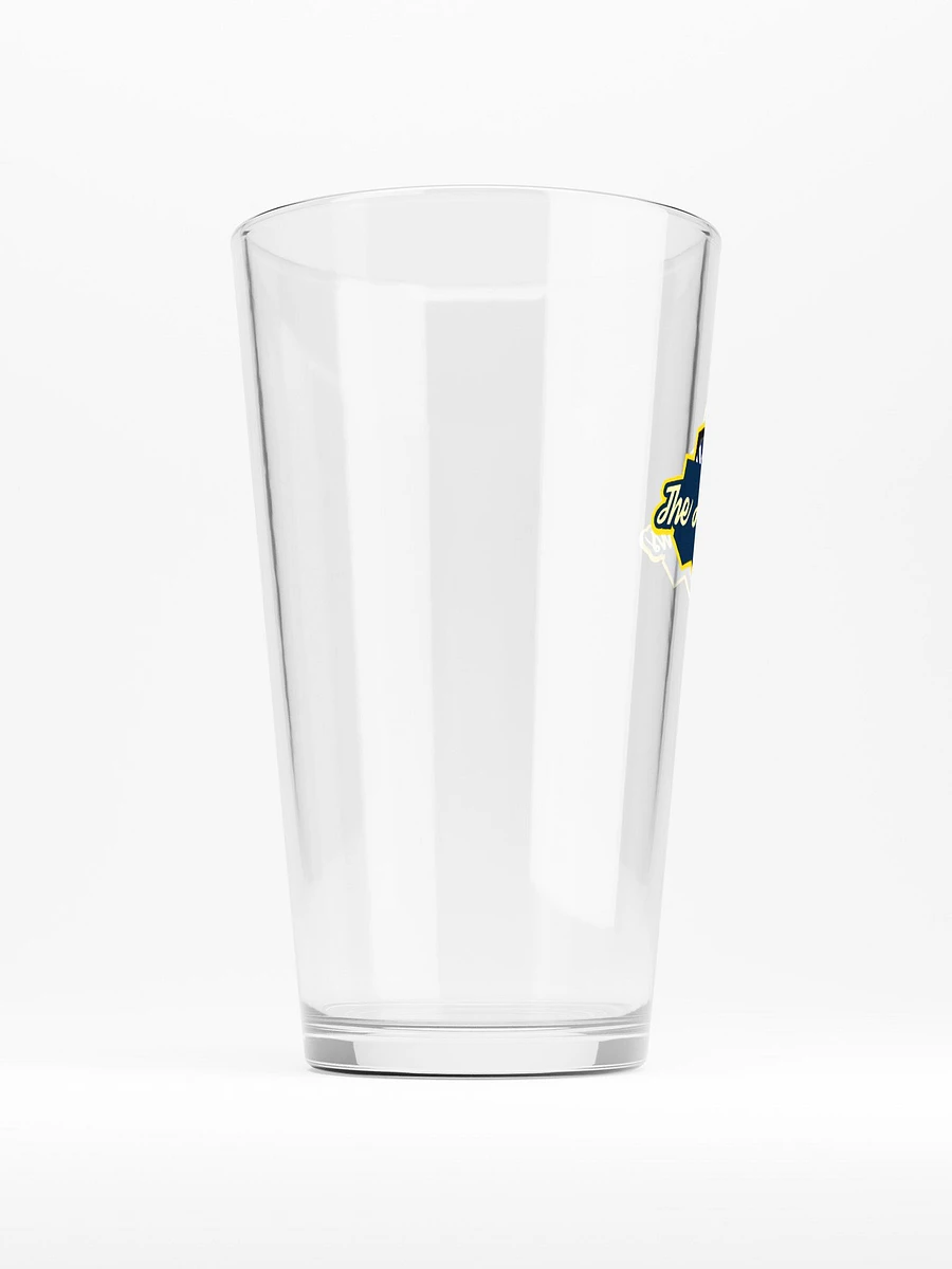 PSC Shaker Pint Glass product image (3)