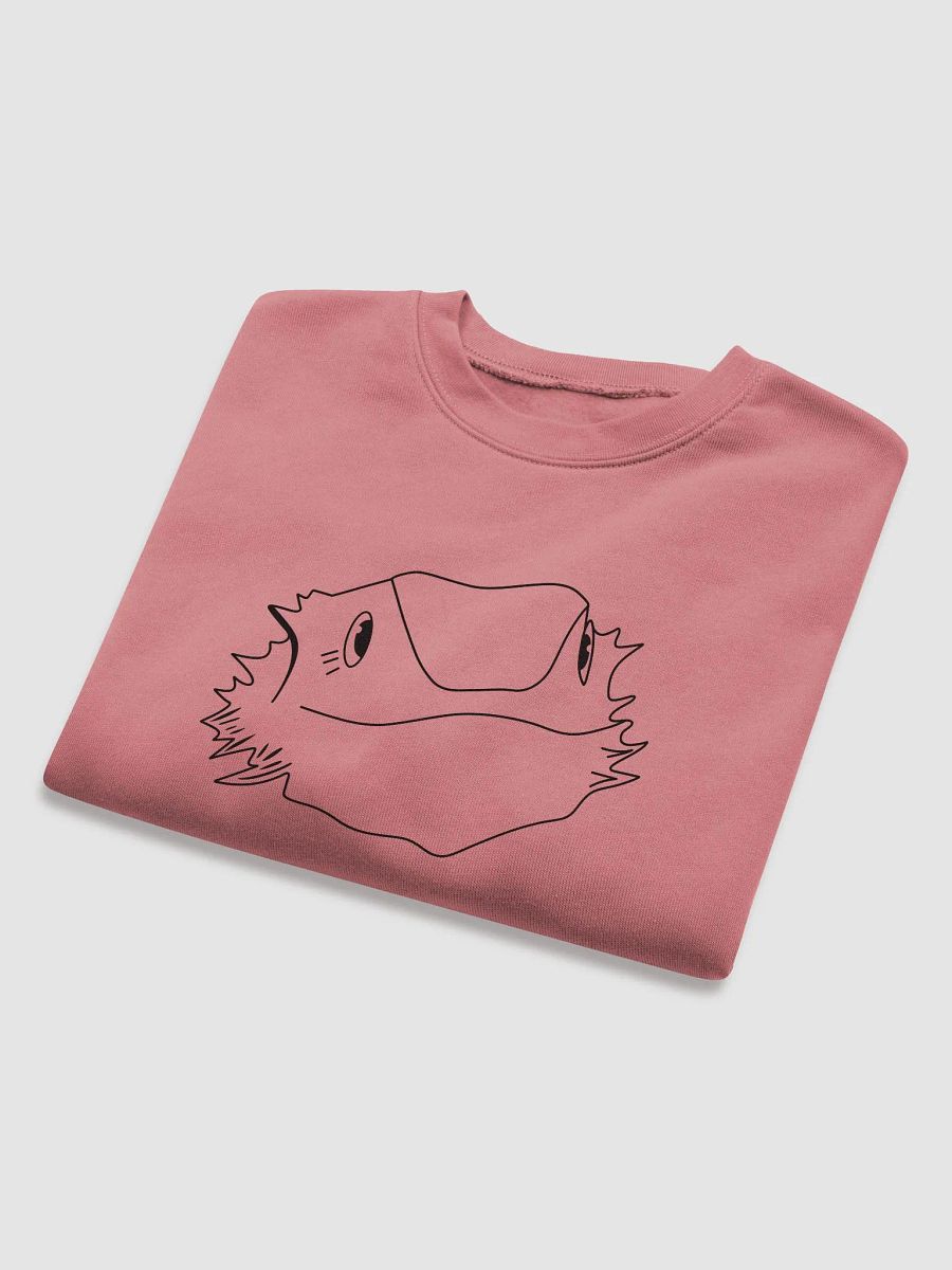 Frankie Fleece Crop Top product image (9)