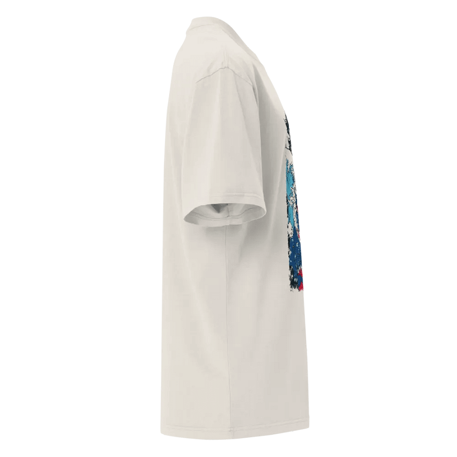 Guardian of the Temple Oversized Tee product image (6)