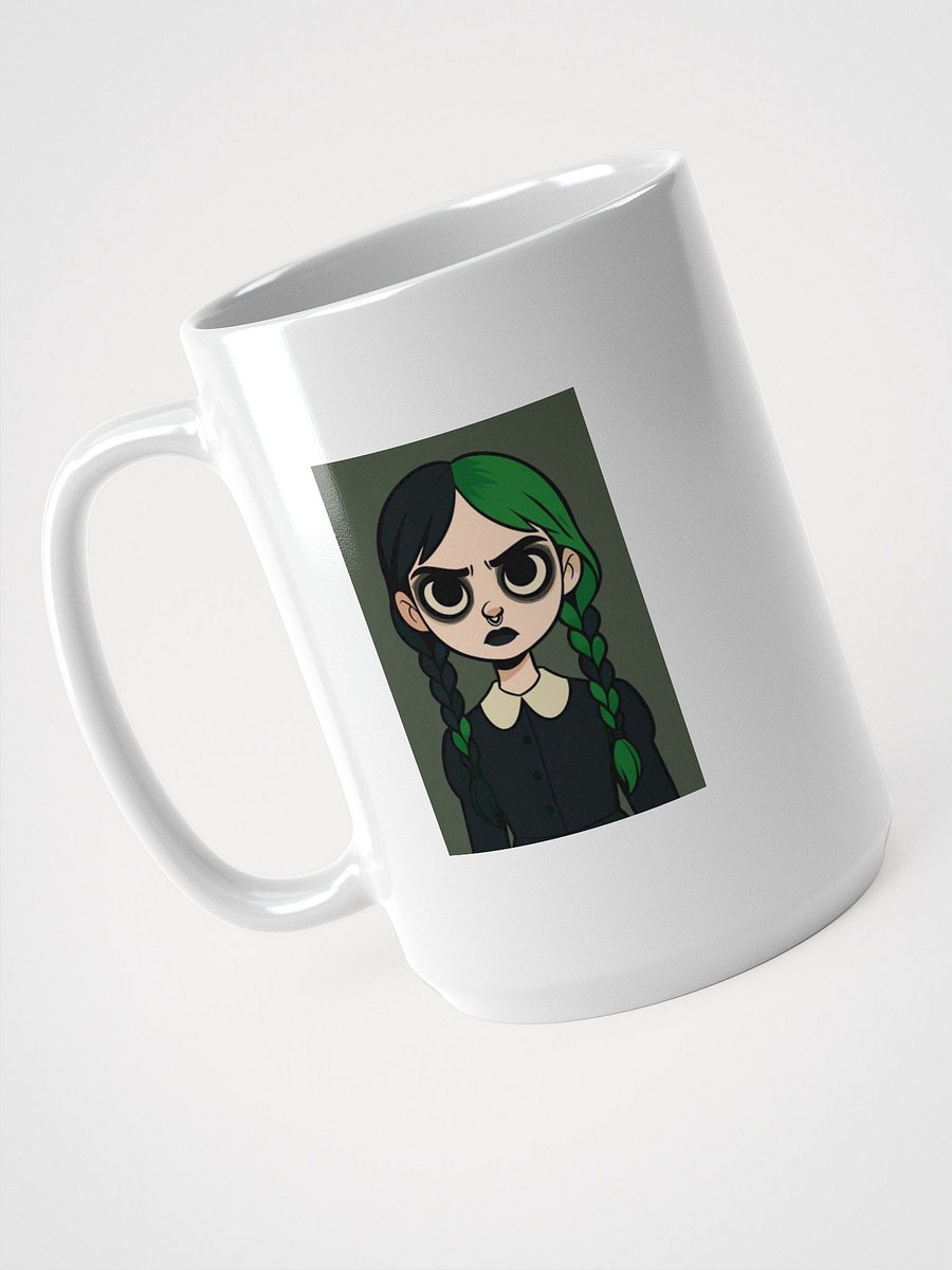 Harley " Wesneday style inspired" cup product image (3)