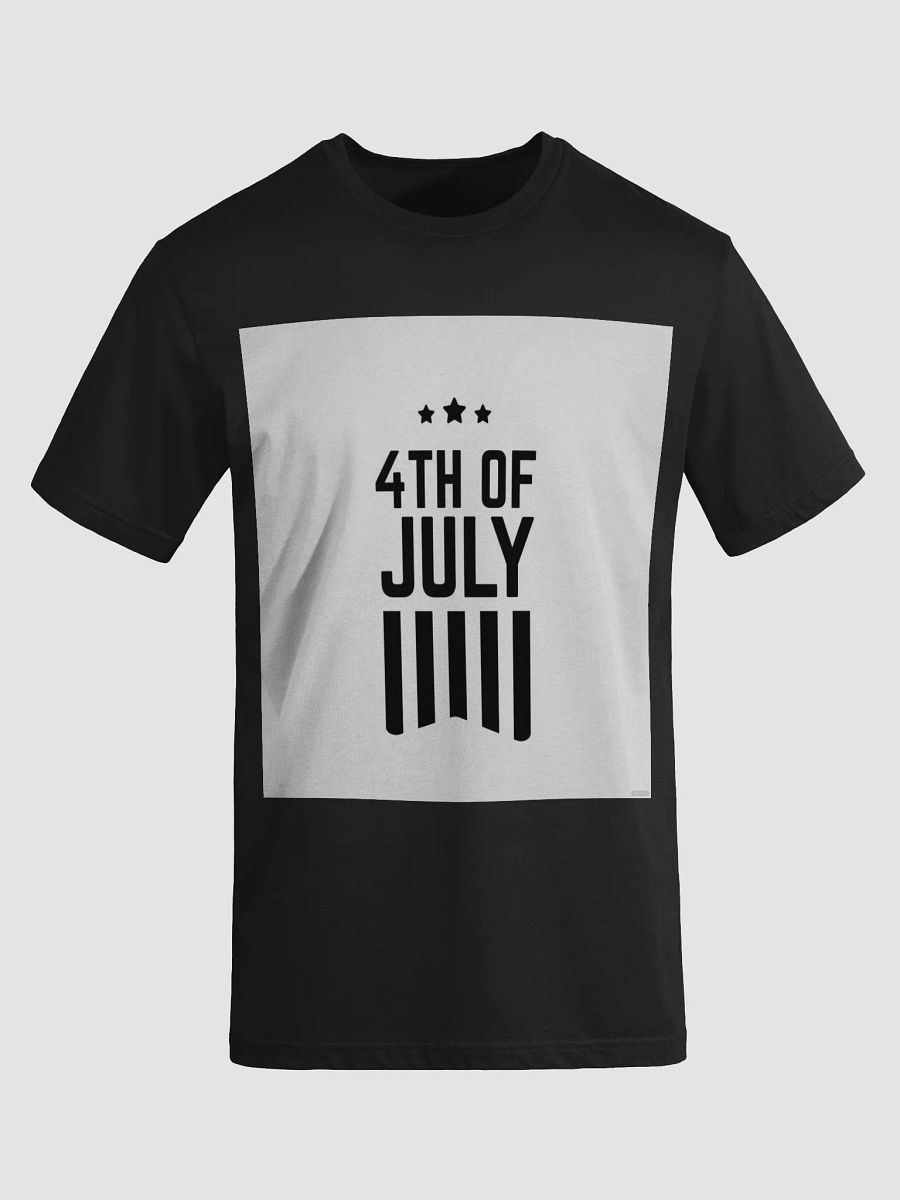 Patriotic Star Stripes T-Shirt product image (23)