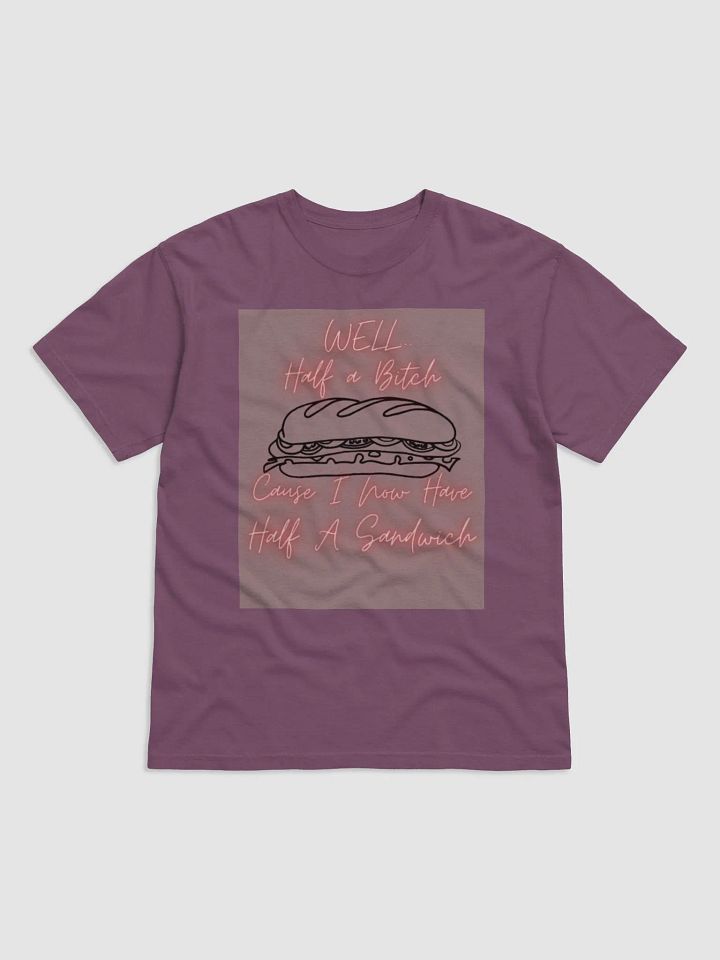 Half a Shirt product image (5)