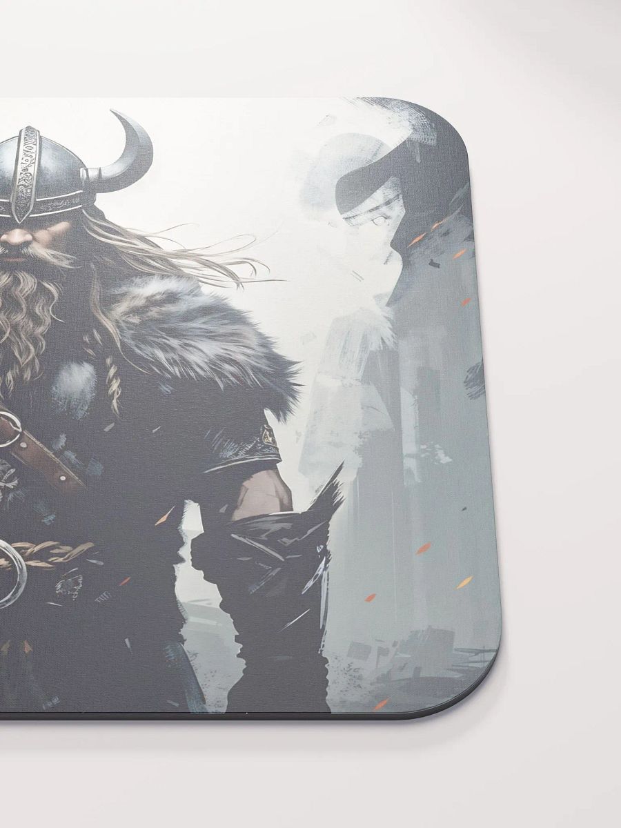 Classic Mouse Pad - Viking product image (4)