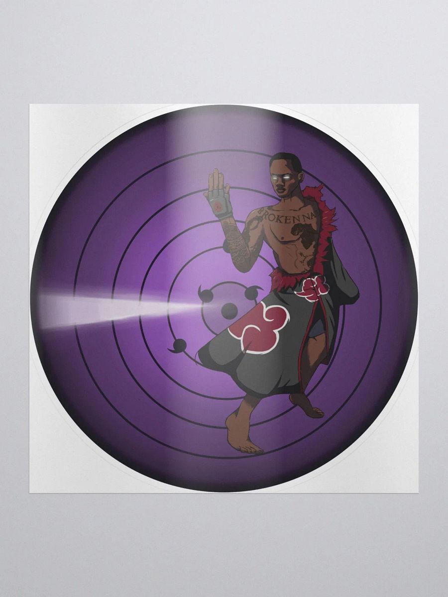 The Last Stylebender - Sticker product image (1)