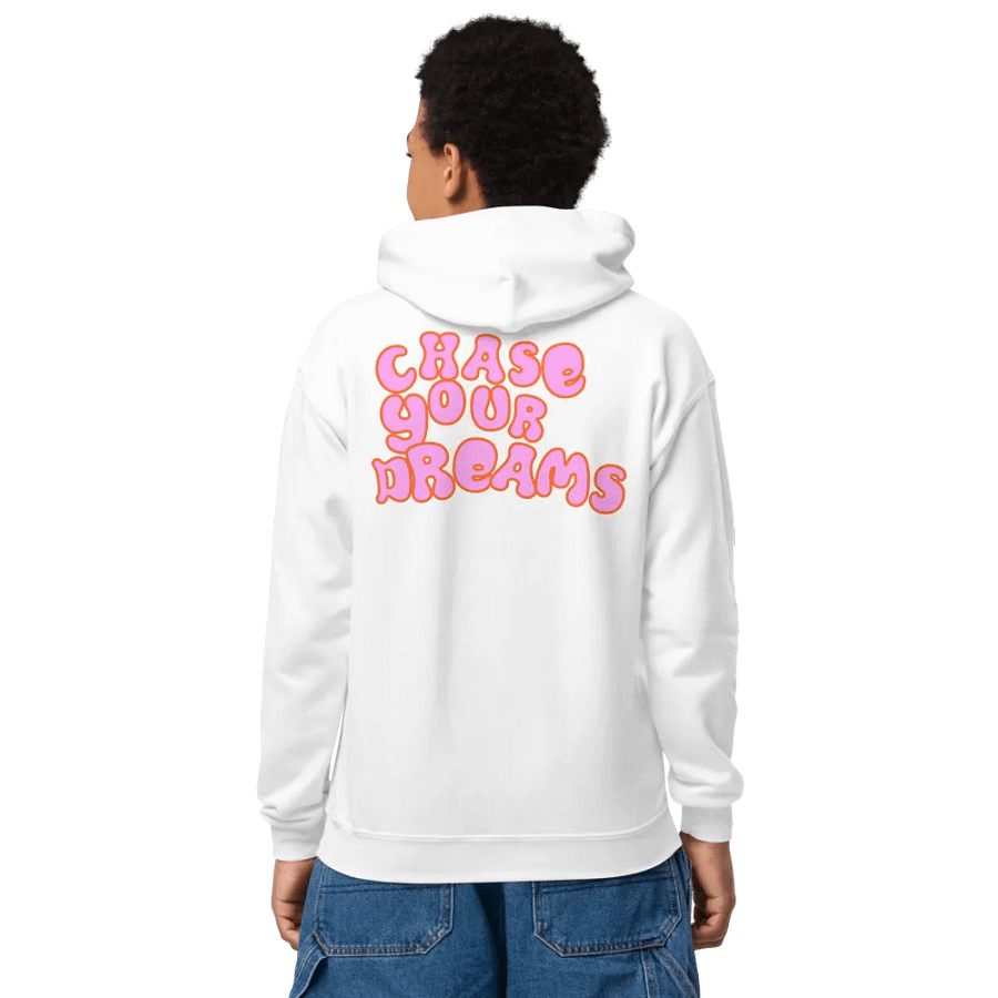 Chase Your Dreams Kids Hoodie product image (4)