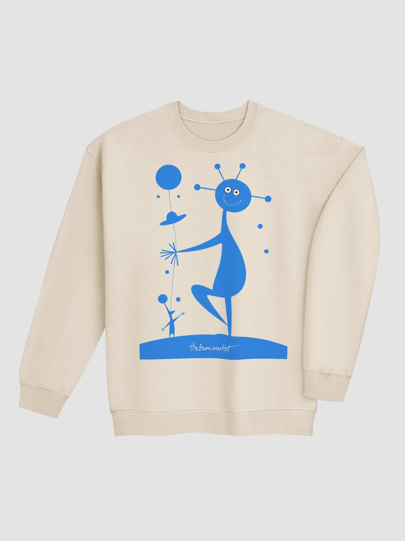 Gildan Classic Crewneck Sweatshirt product image (4)