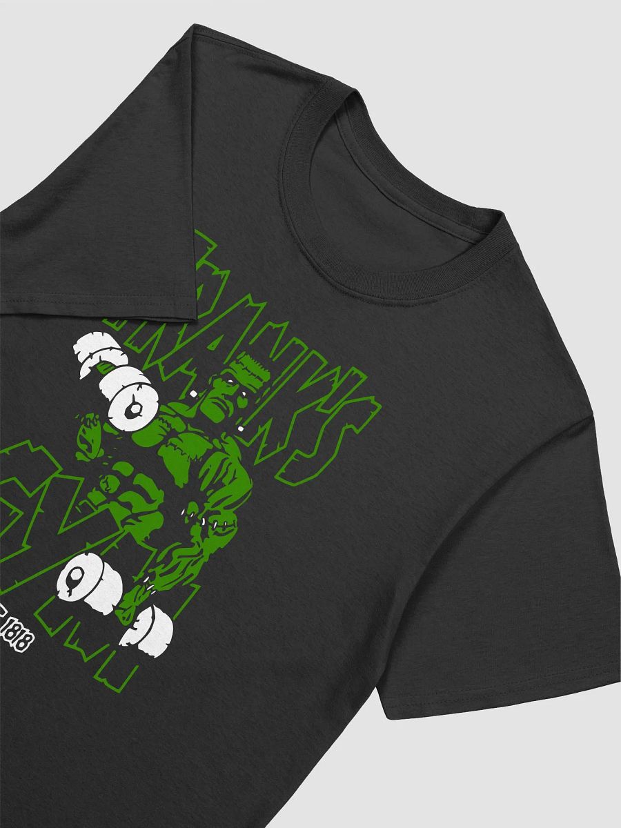 Frank's Gym Illustrated Unisex T-Shirt product image (3)