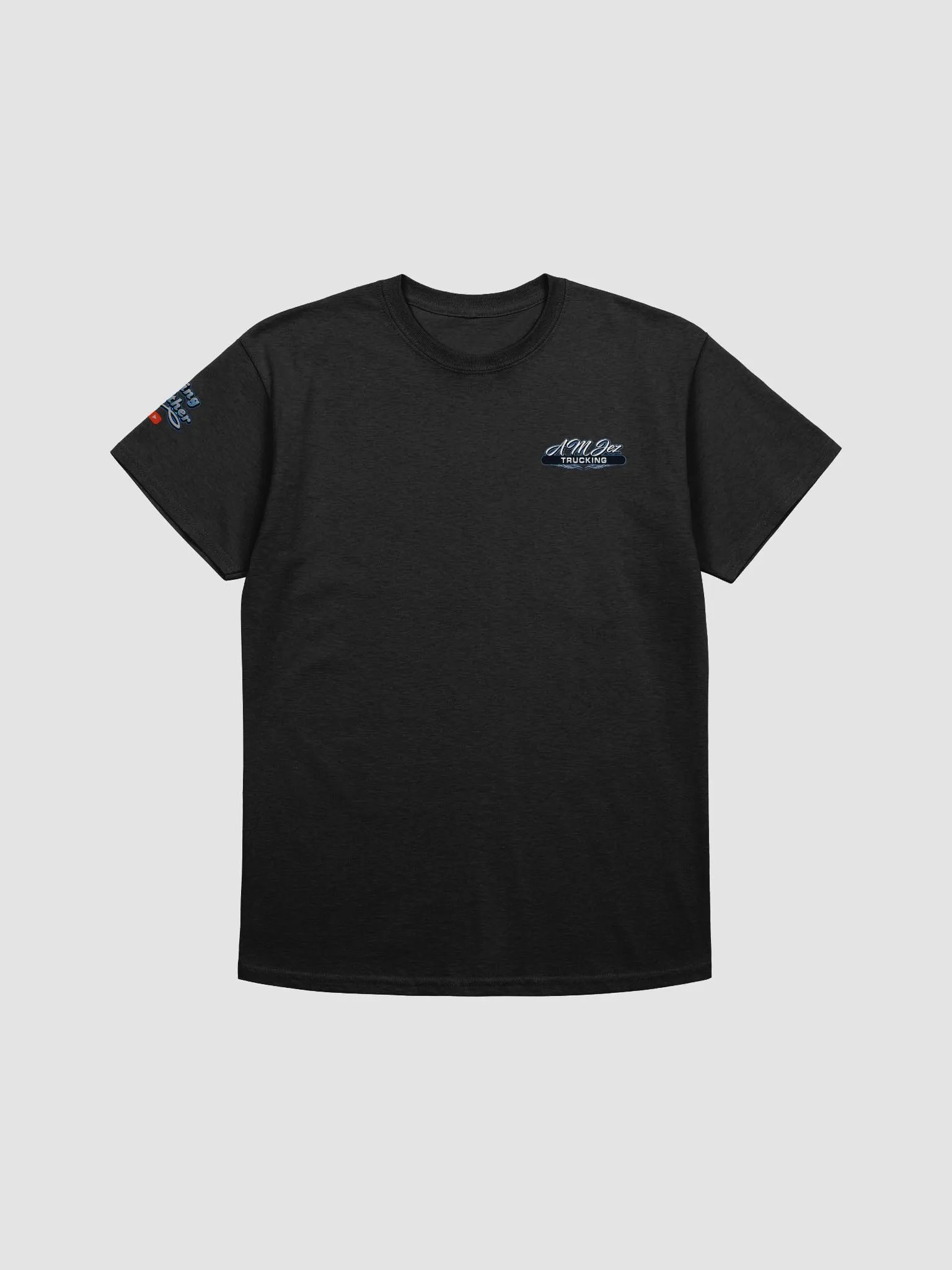"FANCY HAWK" GILDAN HEAVYWEIGHT TSHIRT product image (2)